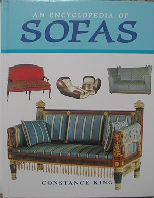 Seller image for An Encyclopaedia of Sofas for sale by Brian P. Martin Antiquarian and Collectors' Books