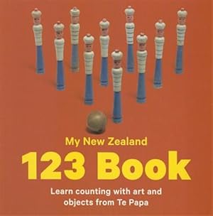 Immagine del venditore per My New Zealand 123 Book venduto da GreatBookPricesUK