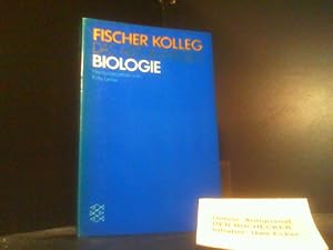 Fischer-Kolleg; Teil: Biologie. hrsg. von Fritz Lense. [Autoren: Wolfgang Aumiller .] / Fischer ;...