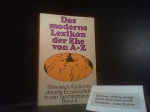 Mühr, Alfred: Das moderne Lexikon der Ehe von A bis Z; Teil: Bd. 1