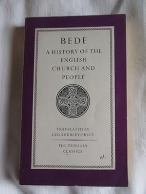 A History of the English Church and People