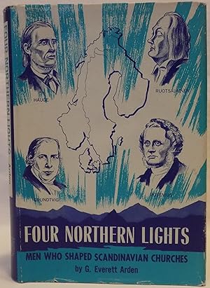 Four Northern Lights: Men Who Shaped Scandinavian Churches