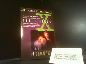 Seller image for The X-Files - X Marks the Spot (Junior X-Files) for sale by Der Buchecker