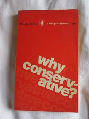 Why Conservative?