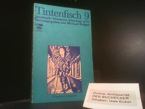 Seller image for Tintenfisch; Teil: 9. Quarthefte ; [79] for sale by Der Buchecker