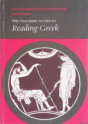 Immagine del venditore per The teachers' notes to Reading Greek venduto da Klondyke