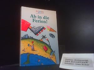 Imagen del vendedor de Ab in die Ferien!. hrsg. von Maria Rutenfranz / dtv ; 70437 : dtv junior a la venta por Der Buchecker