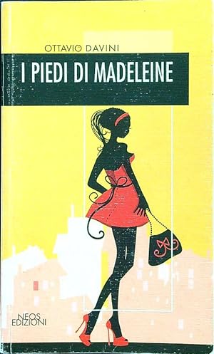 Bild des Verkufers fr I piedi di Madeleine zum Verkauf von Librodifaccia