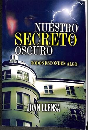 Seller image for NUESTRO SECRETO OSCURO . for sale by Librera Smile Books