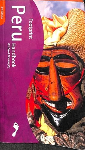 Seller image for PERU HANDBOOK (INGLS). for sale by Librera Smile Books