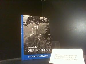 Romantisches Deutschland : 40 Bildtaf. u. e. Kt. Mit e. Geleitw. von Hermann Engelhard / Schwarz-...