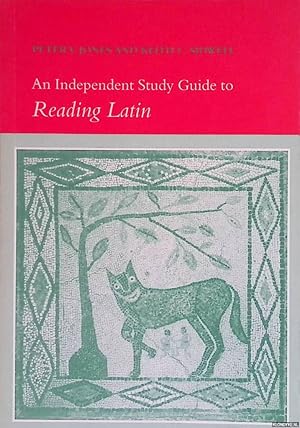 Seller image for An Independent Study Guide to Reading Latin for sale by Klondyke