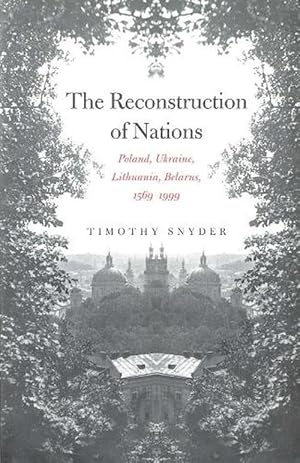 Seller image for The Reconstruction of Nations (Paperback) for sale by Grand Eagle Retail