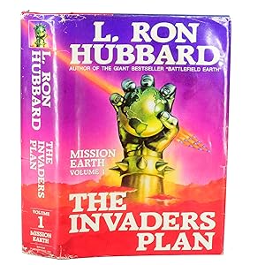 Immagine del venditore per Mission Earth Volume 1: The Invaders Plan venduto da Memento Mori Fine and Rare Books