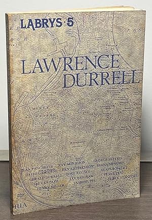 Seller image for Labrys 5 _ Lawrence Durrell for sale by San Francisco Book Company