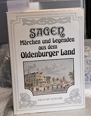 Sagen, Märchen und Legenden aus dem Oldenburger Land