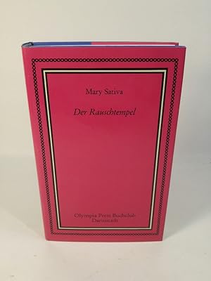 Seller image for Der Rauschtempel for sale by ANTIQUARIAT Franke BRUDDENBOOKS