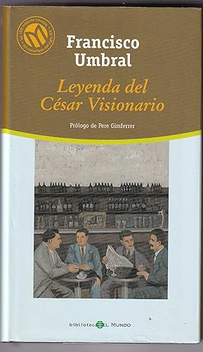Seller image for Leyenda del Csar Visionario for sale by Kultgut