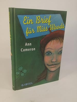 Bild des Verkufers fr Ein Brief fr Miss Woods Ann Cameron. Aus dem Amerikan. von Sybil Grfin Schnfeldt zum Verkauf von ANTIQUARIAT Franke BRUDDENBOOKS