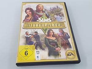 Sims Mittelalter PC DVD Rom Spiel