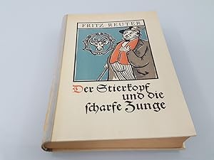 Seller image for Der Stierkopf und die scharfe Junge for sale by SIGA eG
