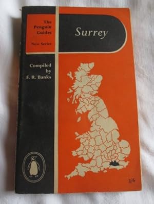 The Penguin Guide : Surrey