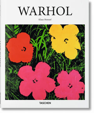 Seller image for WARHOL for sale by CENTRAL LIBRERA REAL FERROL