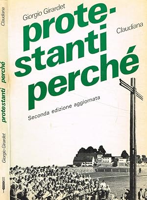 Immagine del venditore per Protestanti perch venduto da Biblioteca di Babele