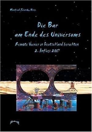 Bild des Verkufers fr Die Bar am Ende des Universums zum Verkauf von moluna