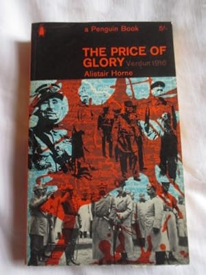 Seller image for The Price of Glory Verdun 1916 for sale by MacKellar Art &  Books
