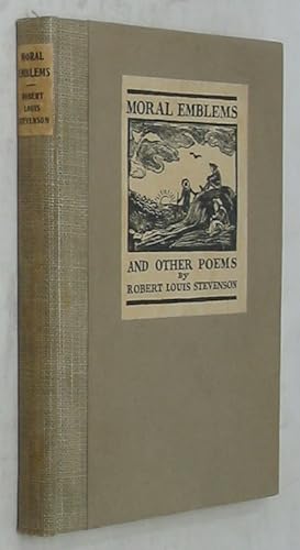 Bild des Verkufers fr Moral Emblems & Other Poems Written and illustrated with Woodcuts zum Verkauf von Powell's Bookstores Chicago, ABAA