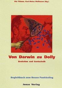 Bild des Verkufers fr Von Darwin zu Dolly zum Verkauf von moluna