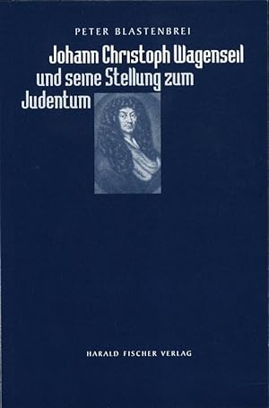 Immagine del venditore per Johann Christoph Wagenseil und seine Stellung zum Judentum venduto da moluna
