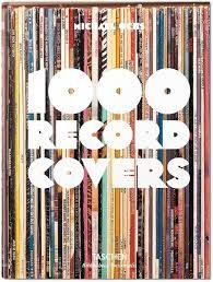 1000 RECORD COVERS