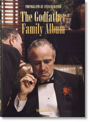 Seller image for THE GODFATHER FAMILY ALBUM for sale by CENTRAL LIBRERA REAL FERROL