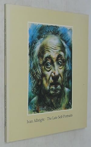 Bild des Verkufers fr Ivan Albright: The Late Self-Portraits zum Verkauf von Powell's Bookstores Chicago, ABAA