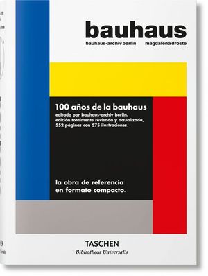 BAUHAUS 1919-1933