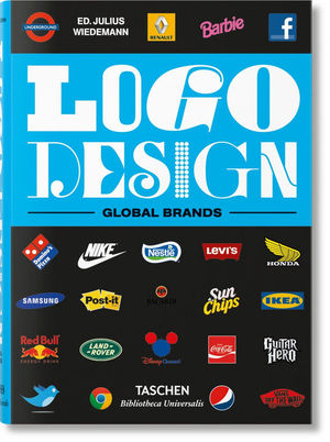 LOGO DESIGN. GLOBAL BRANDS