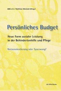 Seller image for Persoenliches Budget for sale by moluna