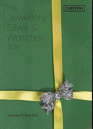 The Jewellery, Silver & Watches Sale. Thursday 7th April 2022