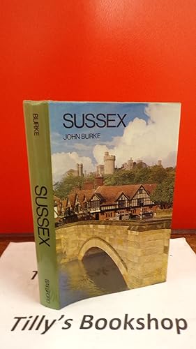 Immagine del venditore per Sussex venduto da Tilly's Bookshop