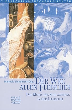Seller image for Der Weg allen Fleisches for sale by moluna