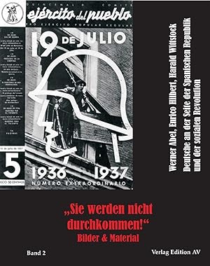 Seller image for Sie werden nicht durchkommen\ , Band 2 for sale by moluna