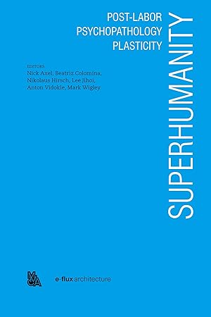 Seller image for Superhumanity for sale by moluna