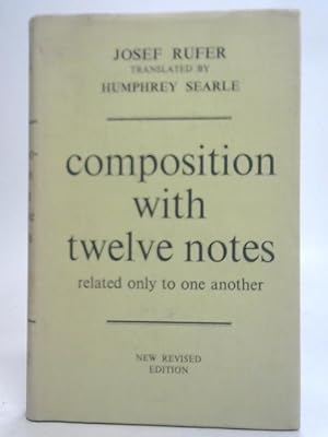 Bild des Verkufers fr Composition With Twelve Notes zum Verkauf von World of Rare Books