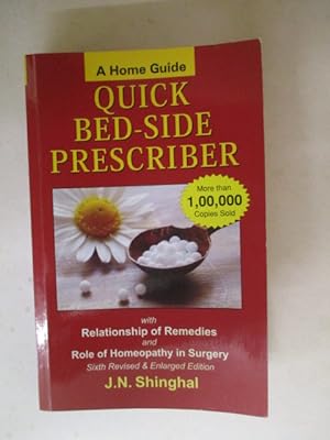 Quick Bedside Prescriber