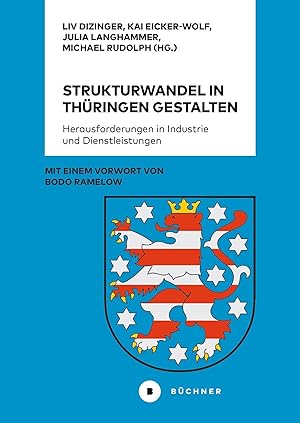 Image du vendeur pour Strukturwandel in Thringen gestalten mis en vente par moluna