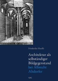 Seller image for Architektur als selbstaendiger Bildgegenstand bei Albrecht Altdorfer for sale by moluna