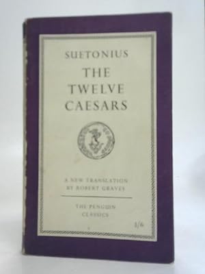 Image du vendeur pour The Twelve Caesars mis en vente par World of Rare Books