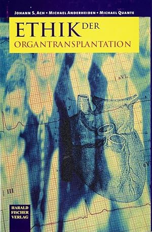 Seller image for Ethik der Organtransplantation for sale by moluna
